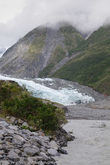 New Zealand - Glaciers
