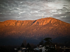kunanyi / Mount Wellington