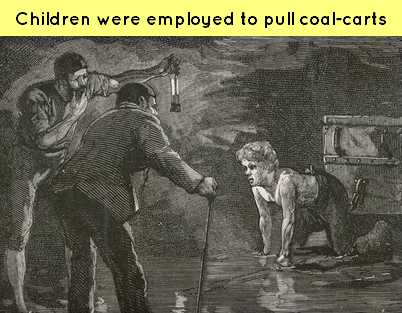 industrial revolution & child labor