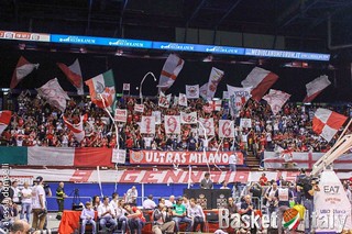 Ultras Olimpia Milano