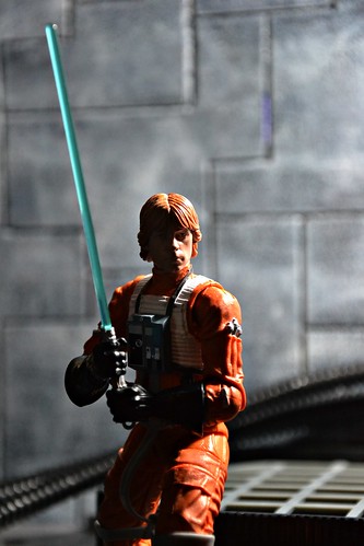 Pilot Luke Skywalker