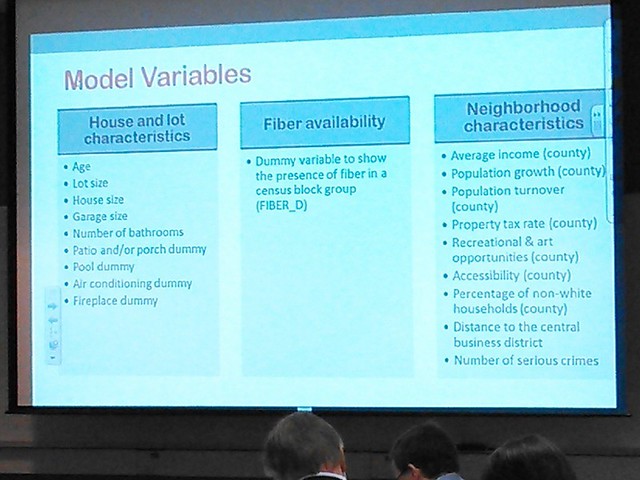 NCM 0272 Model Variables