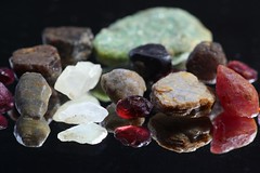 Minerals from Lapland