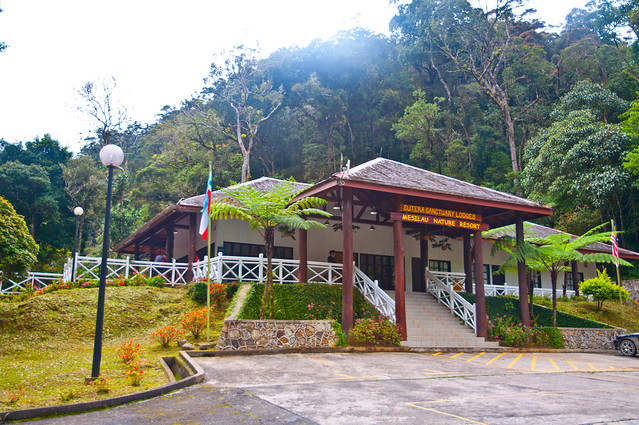 Sutera Sanctuary Lodges