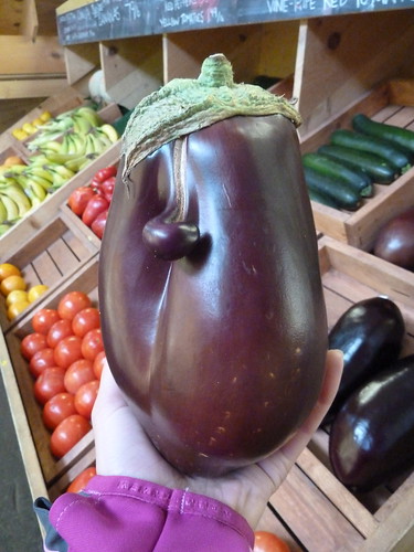 Emo Eggplant