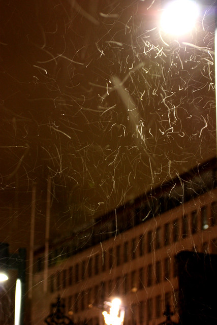 New Year 2012 in Tampere