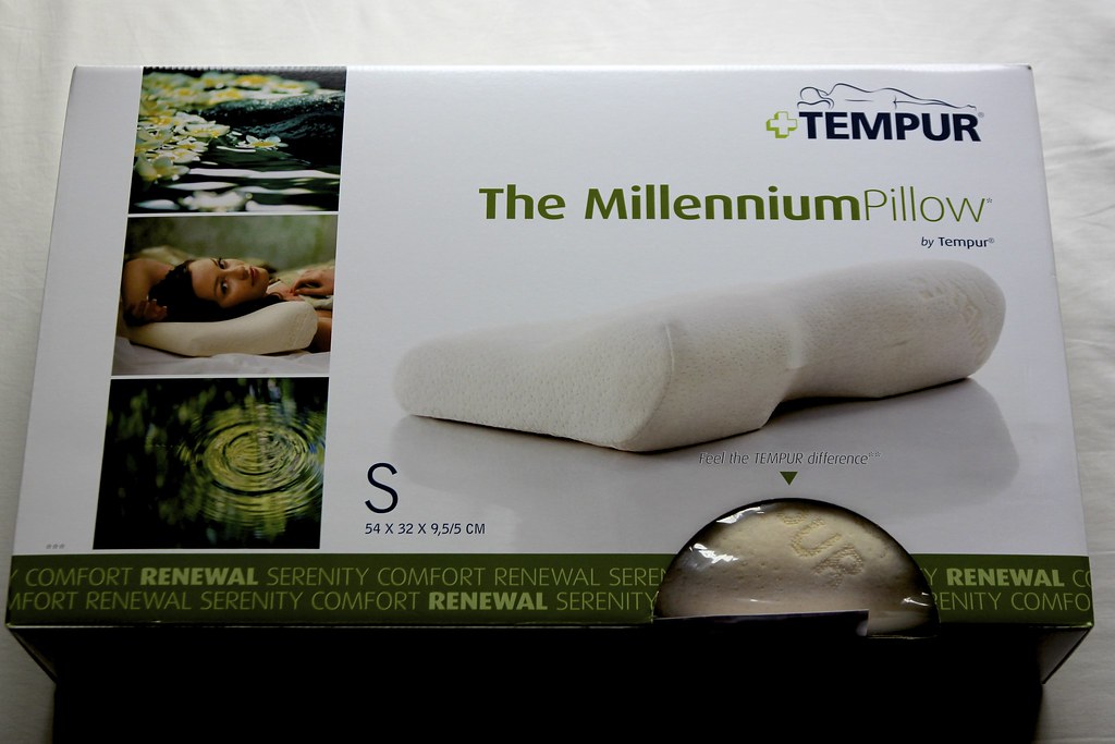 Tempur® Millennium Neck Pillow Warranty