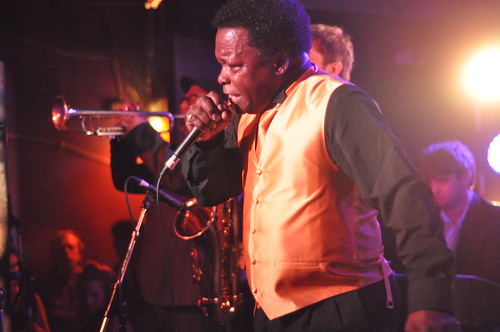 Lee Fields & The Expressions at Ritual