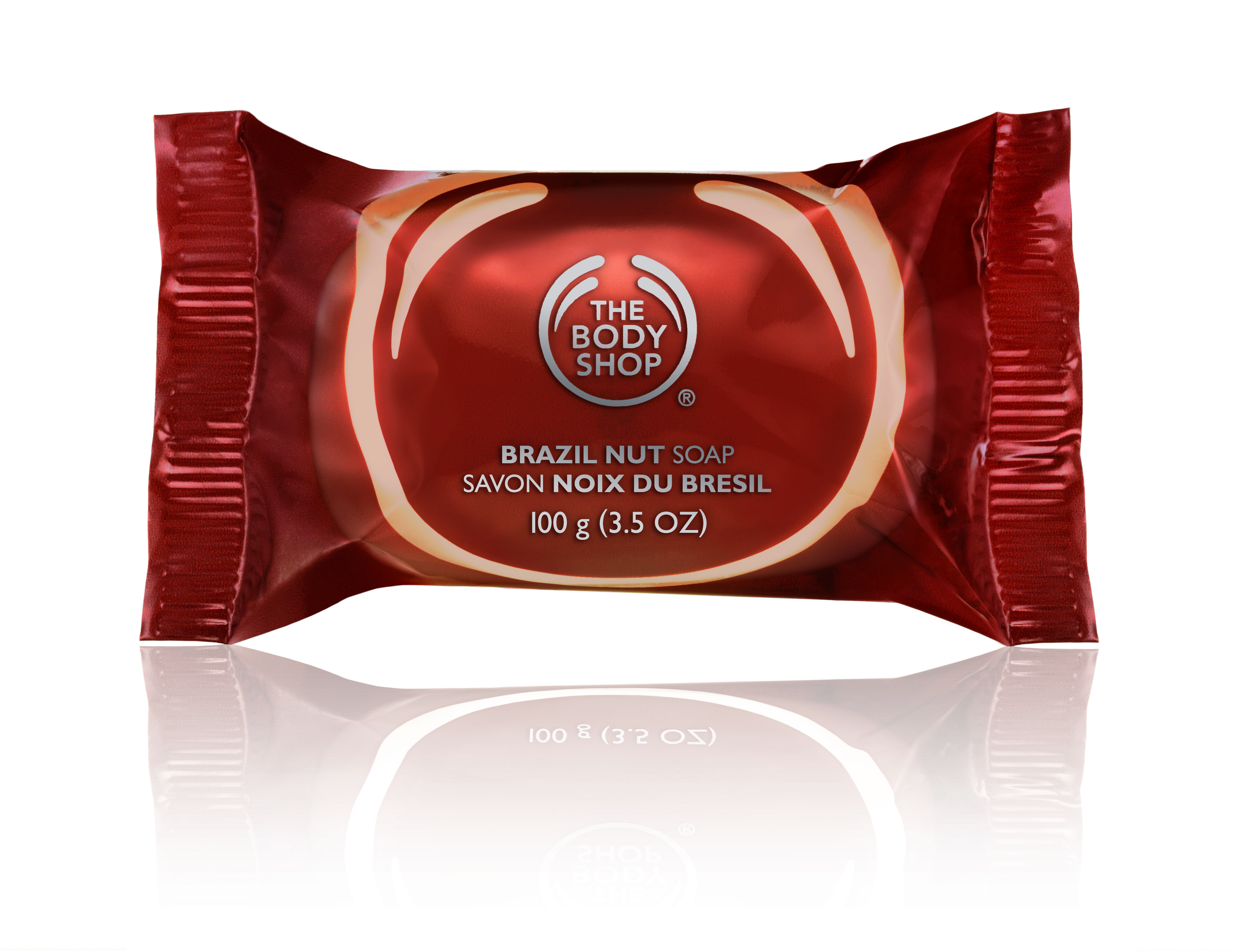 The Body Shop® - Brazil Nut Soap