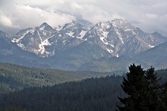 The Tatra Mountains