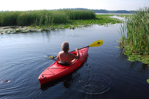 Xtreme Naked Kayaking | Kayaking on Lake Siskiyou. | Flickr