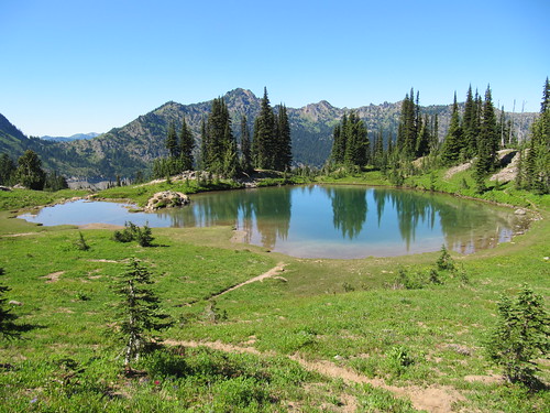 Naches Loop Trail by Southworth Sailor