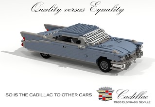 Cadillac 1960 Eldorado Seville Hardtop