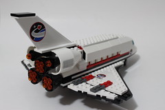 LEGO City Space Shuttle (3367)