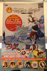 2013-08-23 - Japan Expo USA 1st Impact, day 1