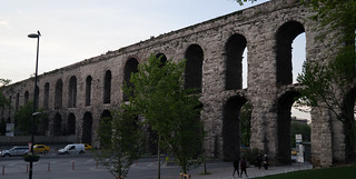 Istanbul Aqueduct