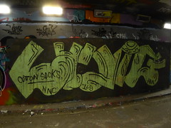 Ludvig graffiti