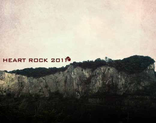 HeartRock2011 Image Pic