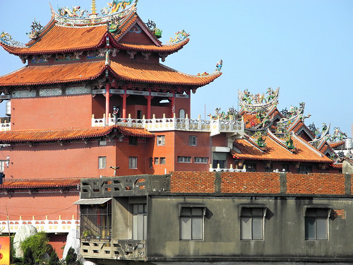 Hsinchu Temple