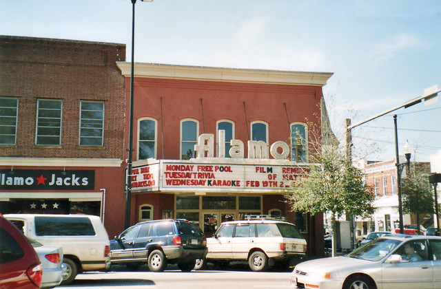 Alamo Theatre (Newnan, Ga.) | Flickr - Photo Sharing!