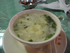 Egg-drop soup