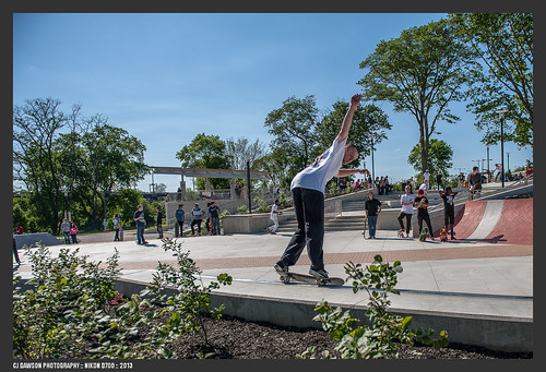 Paine's Park :: Philly Skate Park