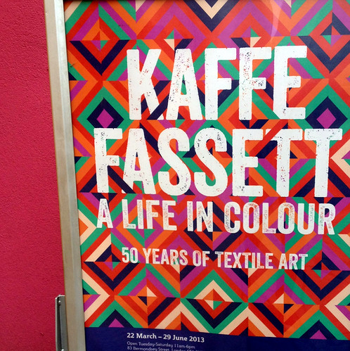 Kaffe Fassett A life in Colour