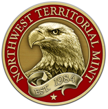 Northwest territorial Mint logo
