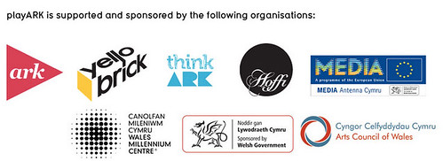 playARK 2013-sponsors