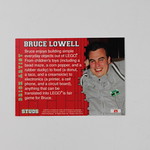 STUDS Trading Cards - Bruce Lowell