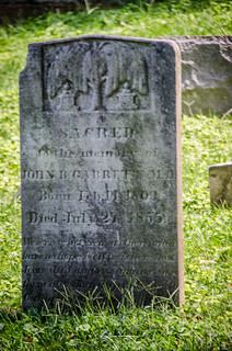 Monticello Grave