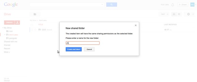 Google Drive as free CDN to your website by Anil Kumar Panigrahi - Screen 10