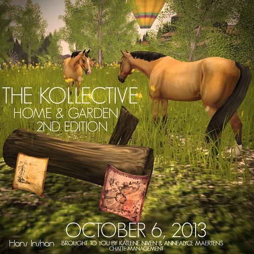 H&G 2nd Edition For THE KOLLECTIVE by Katlene Niven