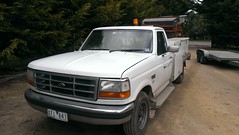 1990 - 1999 Ford F-Series