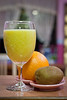 Kiwi + Orange Juice