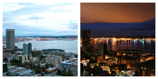 Seattle Collage 3