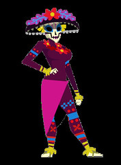 Guacamelee! New Costumes