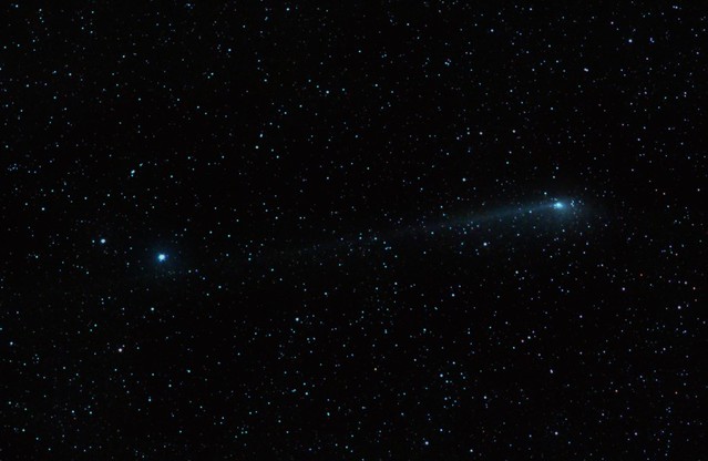 Cometa 2011 L4 (Panstarrs) 1 6 2013