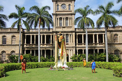 King Kamehameha Celebration Parade