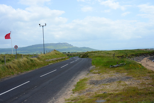 Binevenagh from a Distance