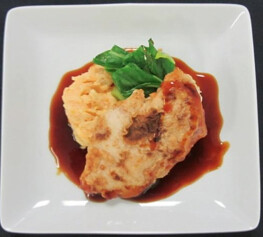 Chicken with Teriyaki Sauce - NRT