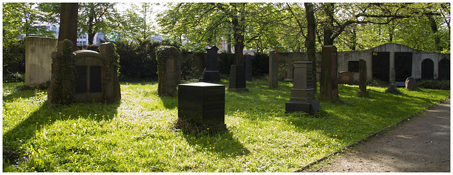 Alter Johannisfriedhof