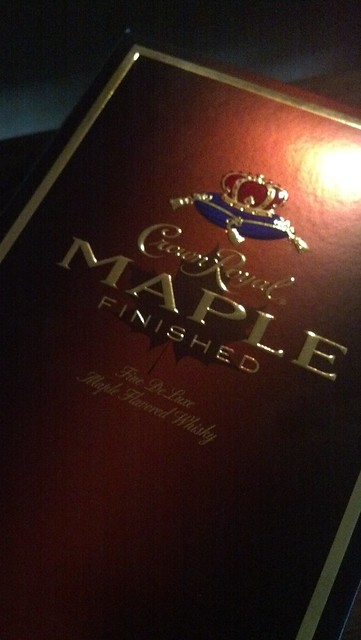 Maple Crown Whiskey