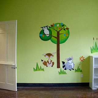 Nursery Walls