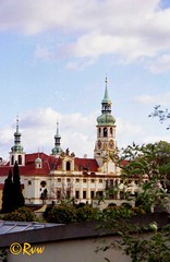 Prague Hradčany