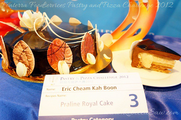 Fonterra Foodservices Pastry and Pizza Challenge 2012 (3)