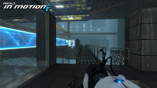 Portal 2 In Motion for PS3
