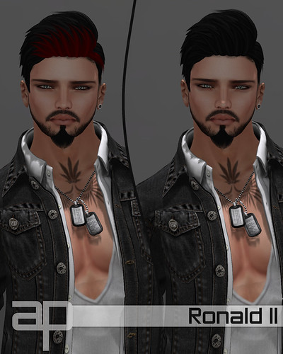 [Atro Patena] - Ronald II / New Release by MechuL Actor