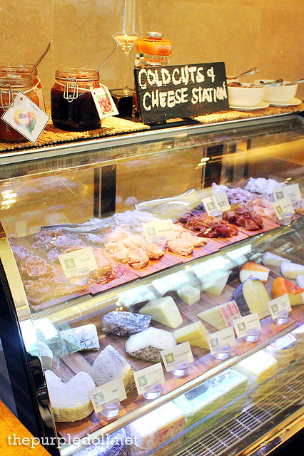 Cold Cuts and Cheeses