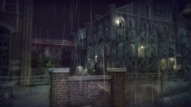rain on PS3